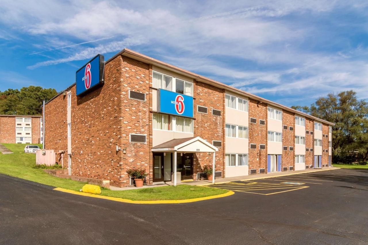 Motel 6-New Stanton, Pa Exterior photo